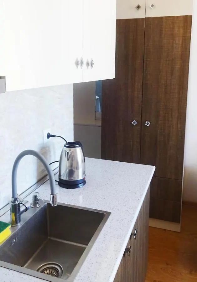 Sunshine Studio With Great Views Tiflis Apartamento